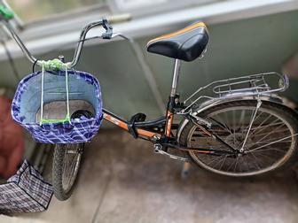 Срочно продам велосипед