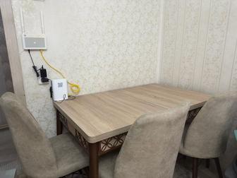 продам обеденный стол и стулья