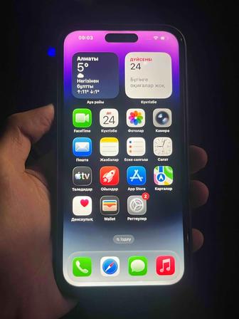 айфон 14 про max 256 гб