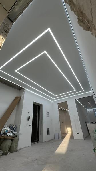 Натяжные потолки. Акция сегодня