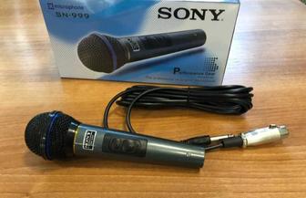 МИКРОФОН Sony SN-999. Микрафон. Огромный выбор. Оптом и в розницу.