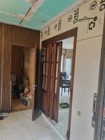 Отделочные работы