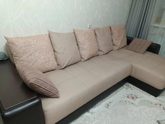Угловой диван
