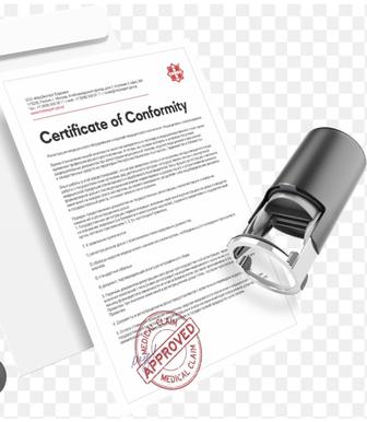 Получение сертификата для лекарственных средств, а также изделий