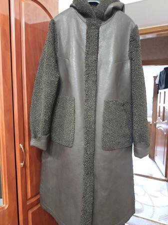 Продам дубленку