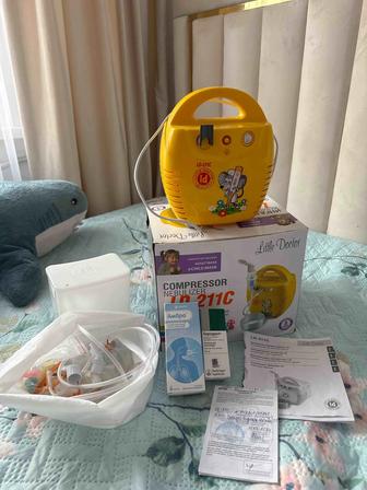 Продам ингаляция для лечения дыхательных путей