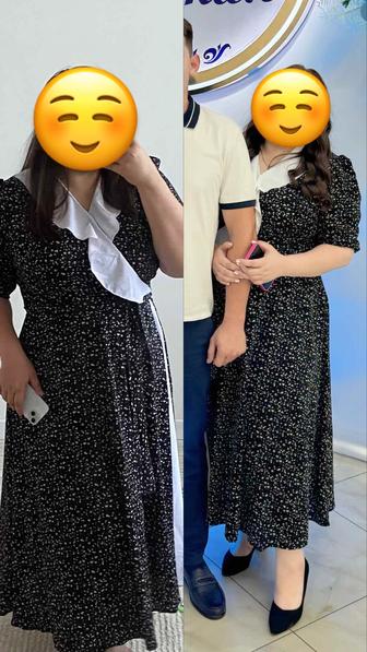 Платье женская