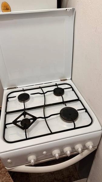 Продам газ.плиту