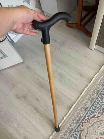 Балдақ костыль