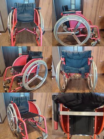 Инвалидная коляска активная продажа/прокат