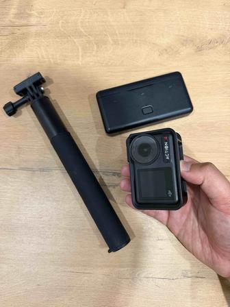 Продам экшн камеру DJI ACTION 4