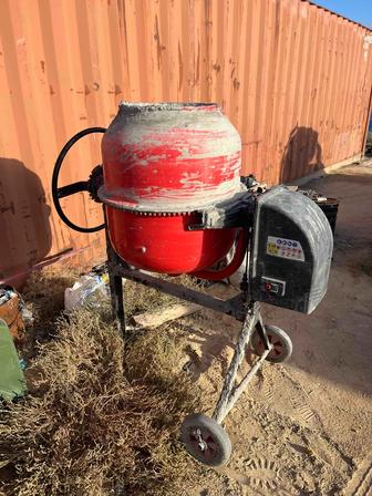 Продам бетономешалка