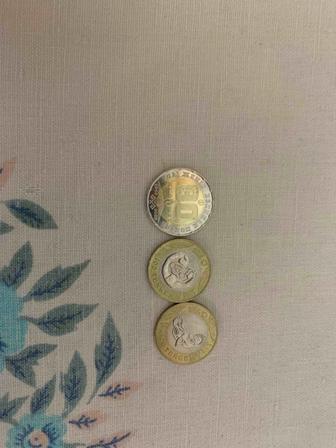 Продам монеты