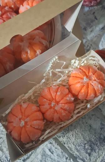 Свечи ручной работы