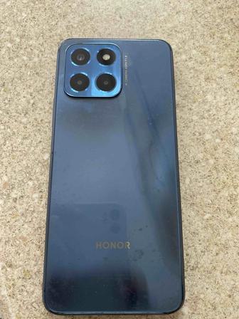 Honor 6x голубой цвет 64 гб