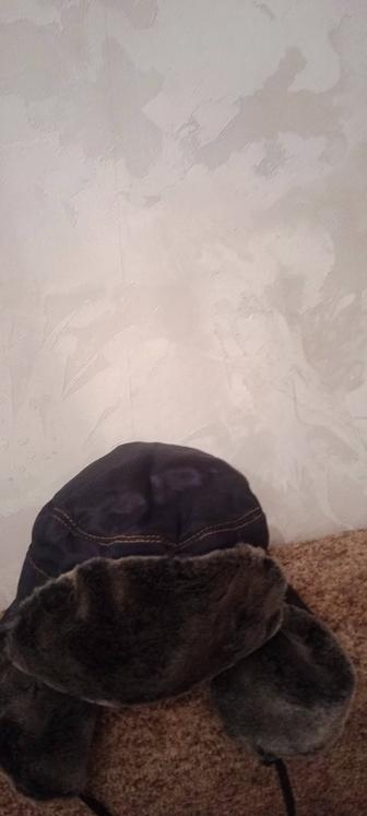 Ушанки новые