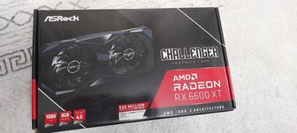 продам видеокарту Radeon rx 6600 xt