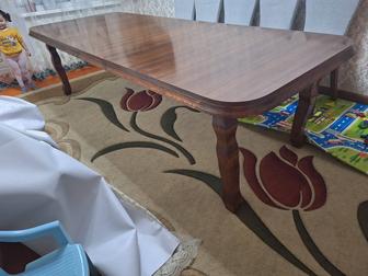 Стол овальный