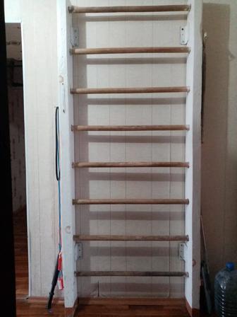 Шведская стенка для спорта