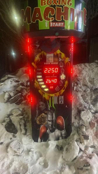 Папа боксер аппараты