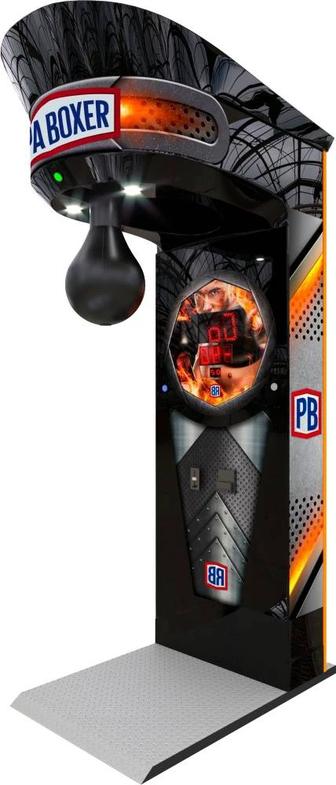 Папа боксер аппараты