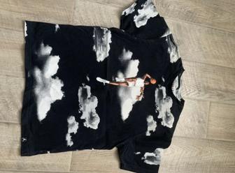 Jordan Nike футболка мужская оригинал
