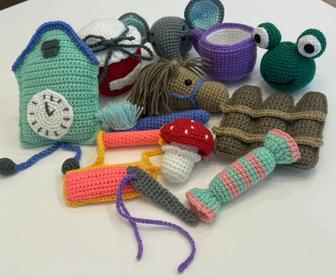 Артикуляционная гимнастика