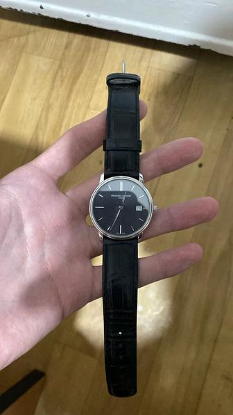 frederique constant slimline date