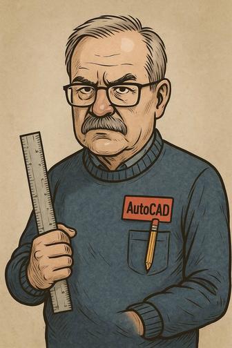 Чертежи Autocad