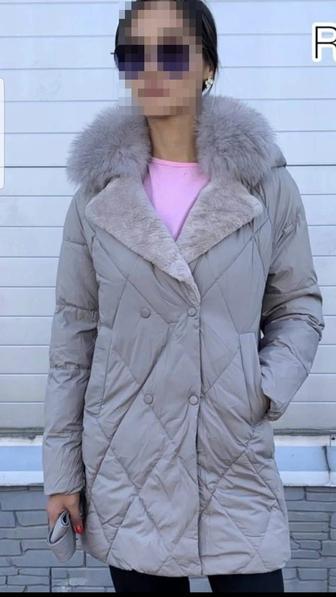 Продам зимнюю куртку