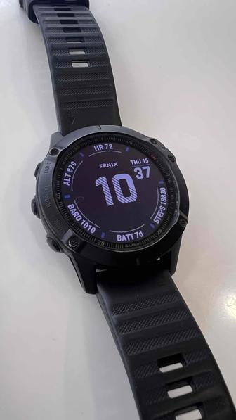 Garmin fenix 6 pro