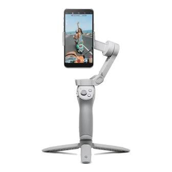 Новый стабилизатор DJI Osmo Mobile 4 для видеосъемки со смартфона