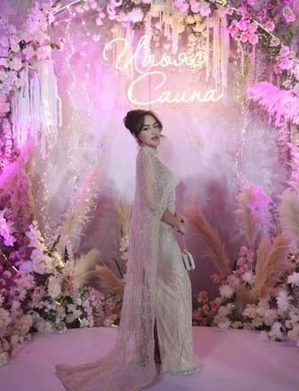 Продам шикарное вечернее платье