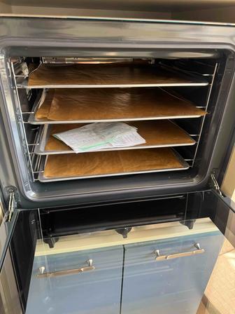 Духовой шкаф Smeg ALFA 43XMFDS серебристый