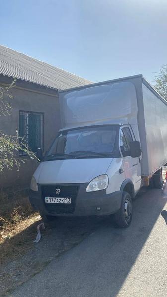 Грузоперевозки. Газель