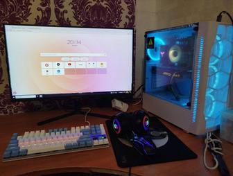 Core i5-4670/GTX 750 Ti/ОЗУ-8 GB/Мощный системный блок