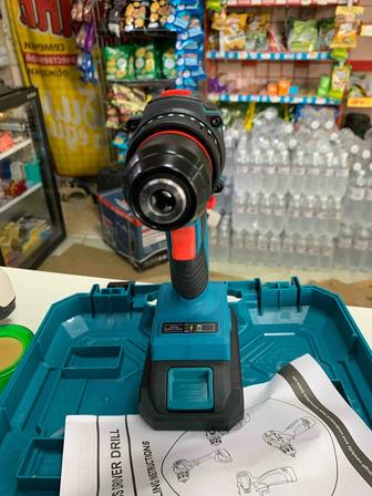 Шуруповерт