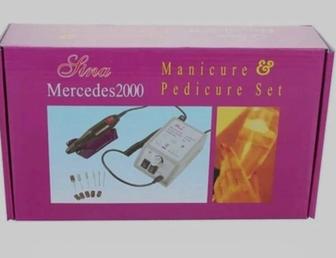 Фрезер Lina Mercedes 2000 для аппаратного маникюра