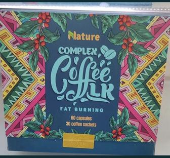 Капсулы для похудения Complex Coffee LK