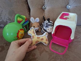 Игрушки для Вашего малыша!