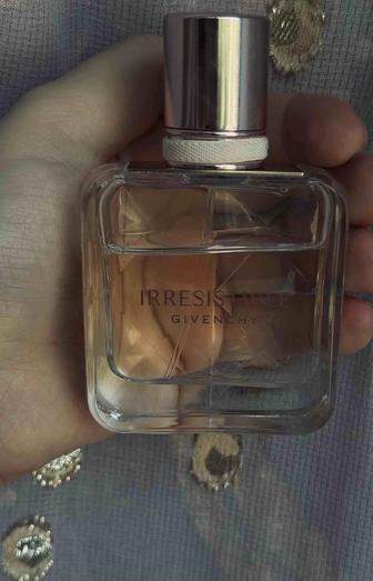 духи givenchy irresistible