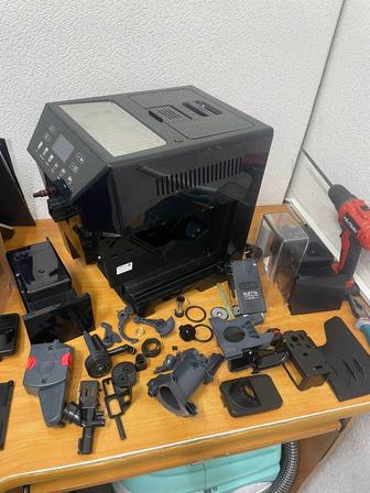 Ремонт чистка кофе машинок любой сложности и модели