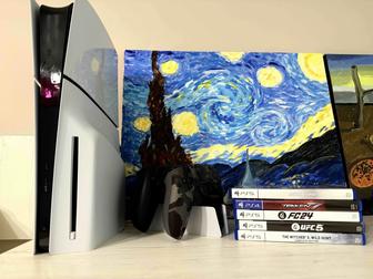 Продам срочно Sony Playstation