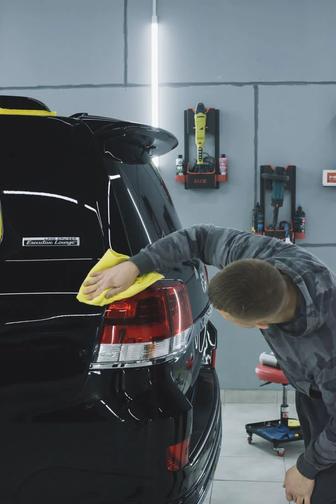 CrystalCar Aktobe-Первая автомойка на выезд в Актобе