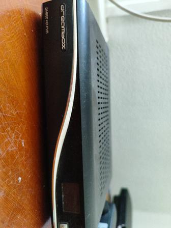 Спутниковый ресивер DreamBox 800Hd PVR, Linux. Оригинал.