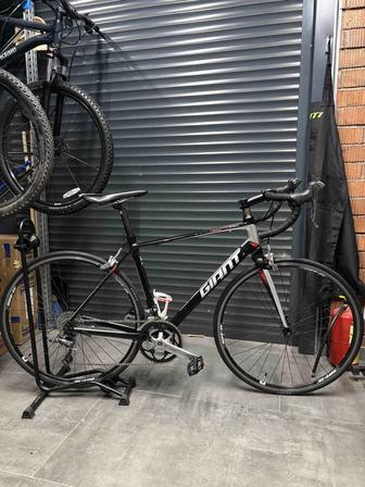 Шоссейный велосипед Giant Defy 5