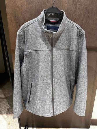 Tommy Hilfiger куртка осенняя мужская