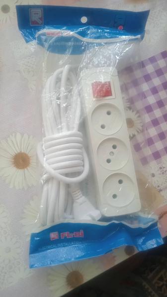 Электрический удлинитель