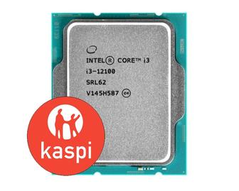 Core i3 12100 3.30GHz. LGA 1700 Алматы