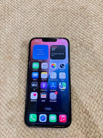 iPhone 13 128gb black